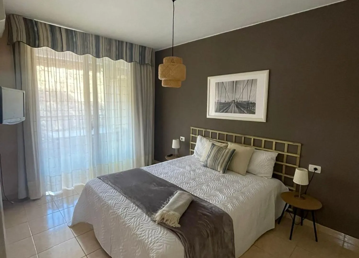 Διαμέρισμα Apartamento Magua Olivia Sunset Puerto de Santiago