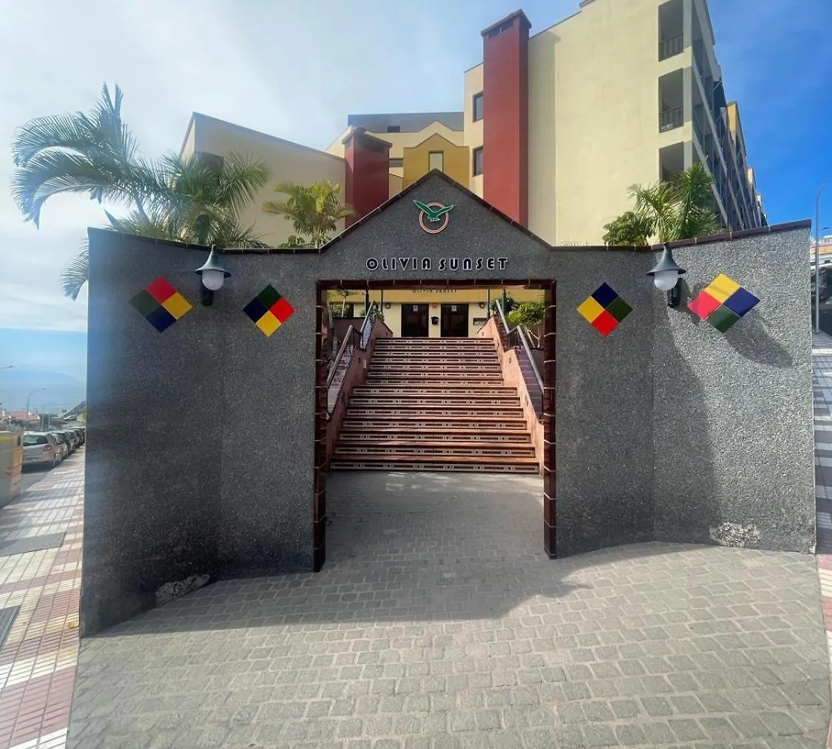 Apartamento Magua Olivia Sunset Puerto de Santiago  Διαμέρισμα Puerto de Santiago (Tenerife)